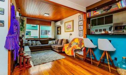 Apartamento 98m², 3 dormitórios, 1 vaga no bairro Vila Ipiranga