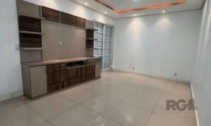 Casa com 3 quartos à venda na Rua Octávio Sagebin, 165, Parque Santa Fé, Porto Alegre