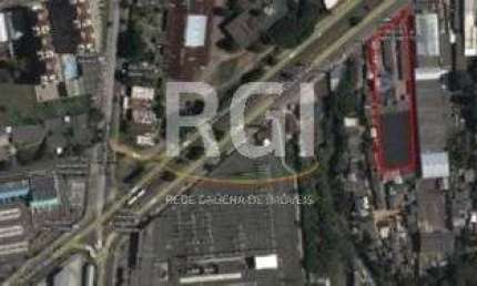 Terreno para Venda - 4838m², 0 dormitórios, Sarandí