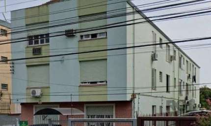 Apartamento com 2 quartos à venda na Avenida Niterói, 120, Medianeira, Porto Alegre