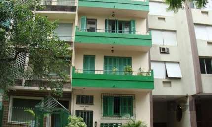 Apartamento com 2 quartos à venda na Rua Duque de Caxias, 798, Centro Histórico, Porto Alegre