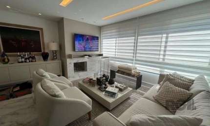 Apartamento à venda com 3 quartos 101 m²  Mobiliado rua são josemaria escriva, jardim do salso, porto alegre