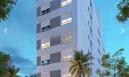 Apartamento novo com 45m², com 1 dormitório, 1 vaga - bairro Menino Deus