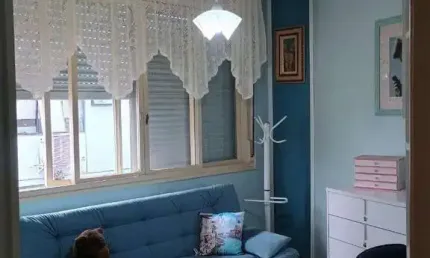 Apartamento  amplo e  mobiliado no centro de canoas