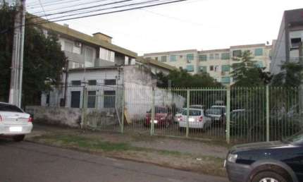 Terreno à venda na Rua Vinte e Cinco de Julho, 70, Santa Maria Goretti, Porto Alegre