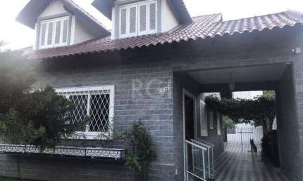 Casa para Venda - 242m², 3 dormitórios, sendo 1 suites, 3 vagas - Aberta dos Morros