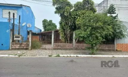 Terreno à venda na Rua Henrique Dias, 452, Rio Branco, Canoas