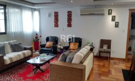 Apartamento para Venda - 238.12m², 3 dormitórios, sendo 1 suites, 3 vagas - Menino Deus