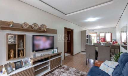 Casa para Venda - 120m², 3 dormitórios, sendo 1 suites, 3 vagas - Vila Nova