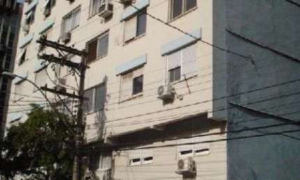 Apartamento com 2 quartos à venda na Rua Coronel Genuino, 194, Centro Histórico, Porto Alegre
