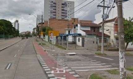 Terreno à venda na Rua Damasco, 14, Azenha, Porto Alegre