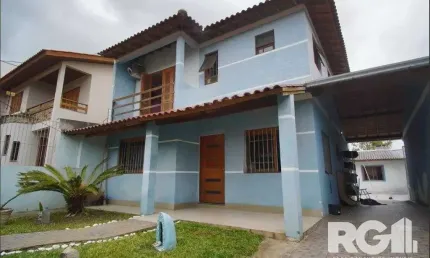Casa com 3 quartos à venda na Rua Paulo Madureira Coelho, 240, Morro Santana, Porto Alegre