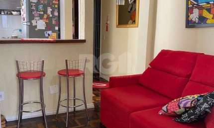 Apartamento para Venda - 49m², 2 dormitórios, Centro Histórico