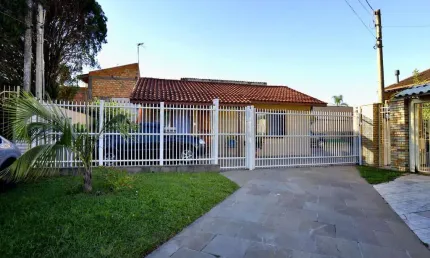 Casa com 2 quartos à venda na Rua dos Tucanos, 71, Harmonia, Canoas