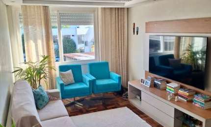 Apartamento com 1 quarto à venda na Rua Santa Maria, 175, Nossa Senhora das Graças, Canoas