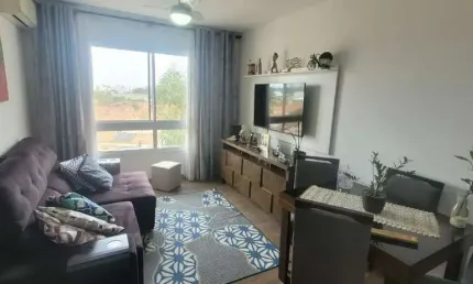 Apartamento com 3 quartos à venda na Avenida Farroupilha, 5508, Marechal Rondon, Canoas