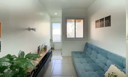 Casa com 2 quartos à venda na Professora Marlene Maria De Souza, 139, Olaria, Canoas