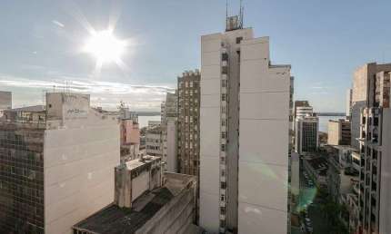 Apartamento com 1 quarto à venda na Rua General João Manoel, 279, Centro Histórico, Porto Alegre