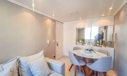 Apartamento com 2 quartos à venda na Rua Carlos Alberto Lauermann Nunes, 265, Olaria, Canoas