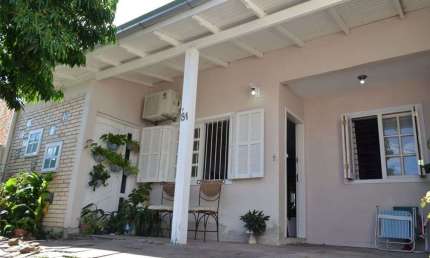 Casa com 4 quartos à venda na Dias Gomes, 81, Harmonia, Canoas