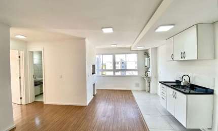 Apartamento com 2 quartos à venda na Rua Dom João Becker, 1781, Fátima, Canoas