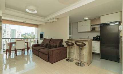 Apartamento com 2 quartos à venda na Rua Jari, 359, Passo da Areia, Porto Alegre