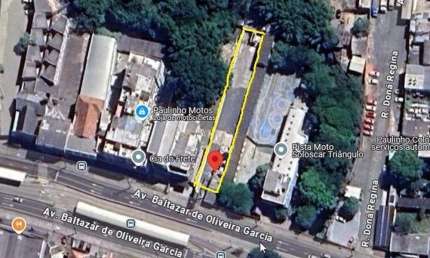 Terreno à venda na Baltazar De Oliveir Garcia, 450, Jardim Itu Sabará, Porto Alegre