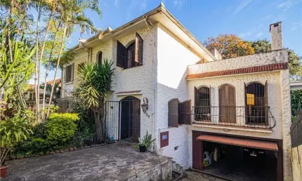 Casa com 5 quartos à venda na Rua Professor Ivo Corseuil, 129, Petrópolis, Porto Alegre