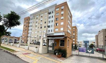 Apartamento com 2 quartos à venda na 04, 1, Olaria, Canoas