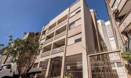 Apartamento com 2 quartos à venda na Rua Antônio Joaquim Mesquita, 120, Cristo Redentor, Porto Alegre