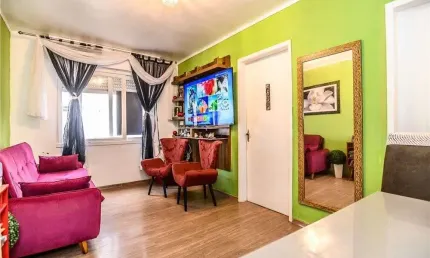 Apartamento com 1 quarto à venda na Rua Domingos Seguézio, 208, Vila Ipiranga, Porto Alegre