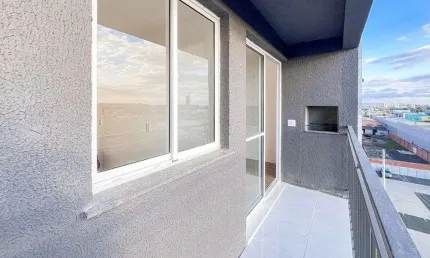 Apartamento com 2 quartos à venda na Rua Henrique Stefani, 761, Igara, Canoas