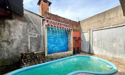 Casa com 2 quartos à venda na Rua Lê Mans, 259, São José, Canoas