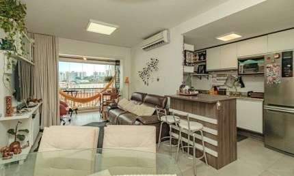 Apartamento com 3 quartos à venda na Rua Jari, 359, Passo da Areia, Porto Alegre