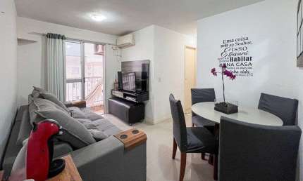 Apartamento com 3 quartos à venda na Avenida Armando Fajardo, 2100, Igara, Canoas
