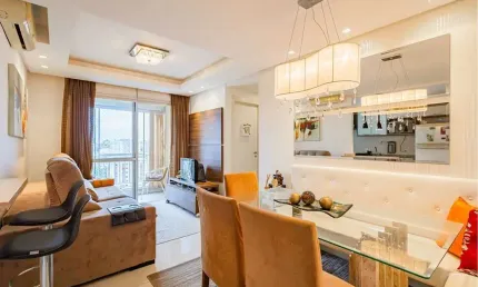 Apartamento com 2 quartos à venda na Avenida Benno Mentz, 100, Vila Ipiranga, Porto Alegre