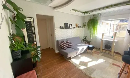 Apartamento com 2 quartos à venda na Avenida Inconfidência, 1357, Marechal Rondon, Canoas