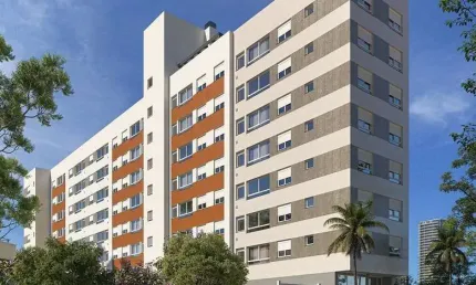 Apartamento com 3 quartos à venda na Rua Barão do Triunfo, 261, Menino Deus, Porto Alegre
