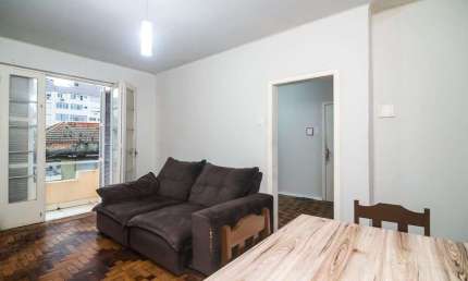 Apartamento com 2 quartos à venda na Rua Lobo da Costa, 400, Azenha, Porto Alegre