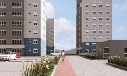 Apartamento com 2 quartos à venda na Rua Dom João Becker, 1781, Fátima, Canoas