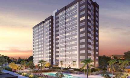 Apartamento com 3 quartos à venda na Avenida Doutor Sezefredo Azambuja Vieira, 2177, Marechal Rondon, Canoas
