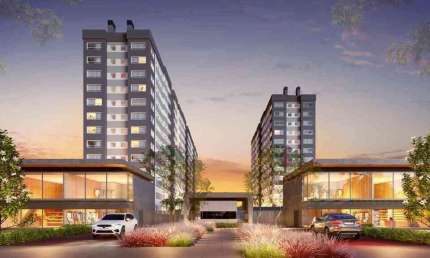 Apartamento com 3 quartos à venda na Avenida Doutor Sezefredo Azambuja Vieira, 2177, Marechal Rondon, Canoas
