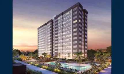 Apartamento com 3 quartos à venda na Avenida Doutor Sezefredo Azambuja Vieira, 2177, Marechal Rondon, Canoas