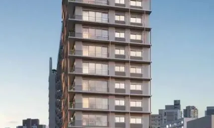 Flat com 1 quarto à venda na Rua General João Telles, 115, Bom Fim, Porto Alegre