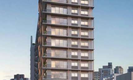 Apartamento com 1 quarto à venda na Rua General João Telles, 115, Bom Fim, Porto Alegre