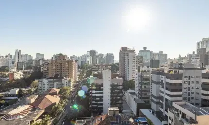 Apartamento com 3 quartos à venda na Avenida João Obino, 303, Petrópolis, Porto Alegre