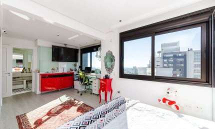 Apartamento com 4 quartos à venda na Avenida Coronel Lucas de Oliveira, 1133, Bela Vista, Porto Alegre