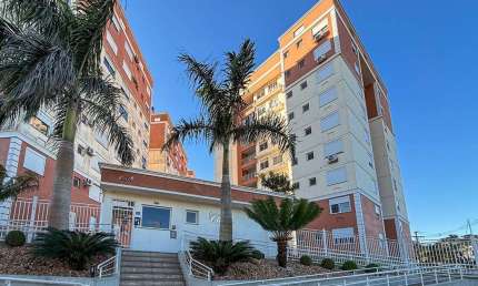 Apartamento com 2 quartos à venda na Avenida Padre Claret, 1684, Centro, Esteio