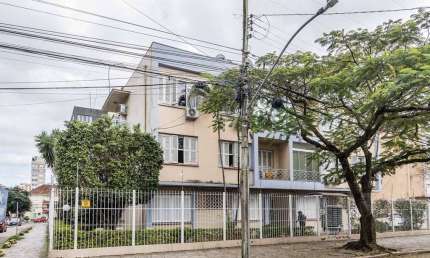 Apartamento com 2 quartos à venda na Rua Dom Diogo de Souza, 133, Cristo Redentor, Porto Alegre