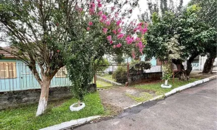Terreno à venda na Rua Coronel Lafayette Cruz, 166, Estância Velha, Canoas